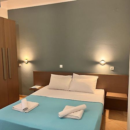 Anthoussa Rooms Párga Exterior foto